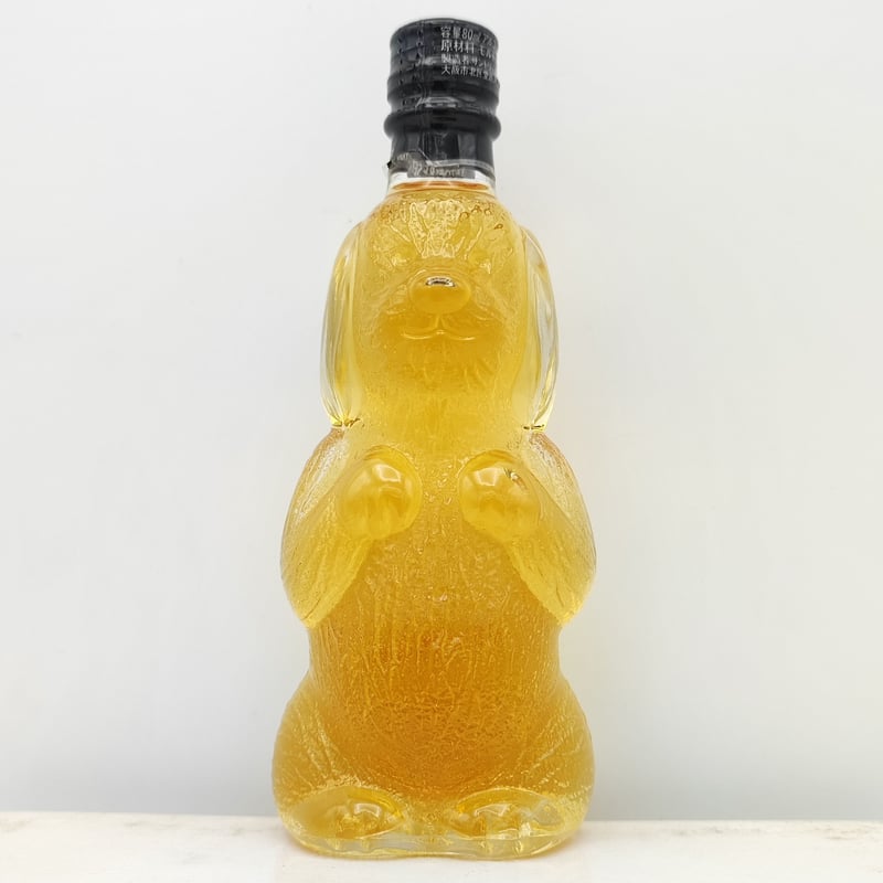 サントリーウイスキーリザーブ〈ワンくんボトル
