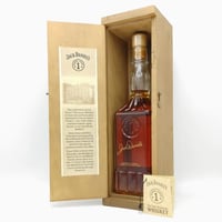 ジャックダニエル バレルハウス1　JACK DANIEL'S BARREL HOUSE1 OLD TIME TENNESSEE WHISKEY 【Batch No.B-001】