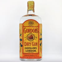 ゴードン ロンドン ドライ ジン ティンキャップ　GORDON'S LONDON DRY GIN TIN CAP