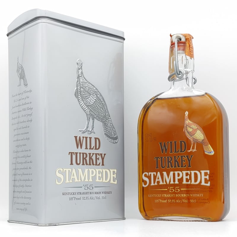 ワイルドターキー スタンピード WILD TURKEY STAMPEDE '55 KENTUC...