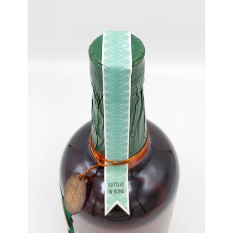 HENRY McKENNA SINGLE BARREL 10years old Kentucky Straight Bourbon Whiskey 【Barreled On1986】