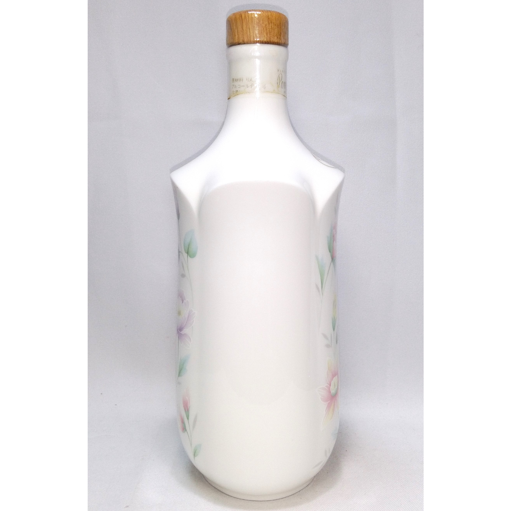 ニッカウヰスキー ナルミ ボーンチャイナ ポムドールXO NIKKA WHISKY