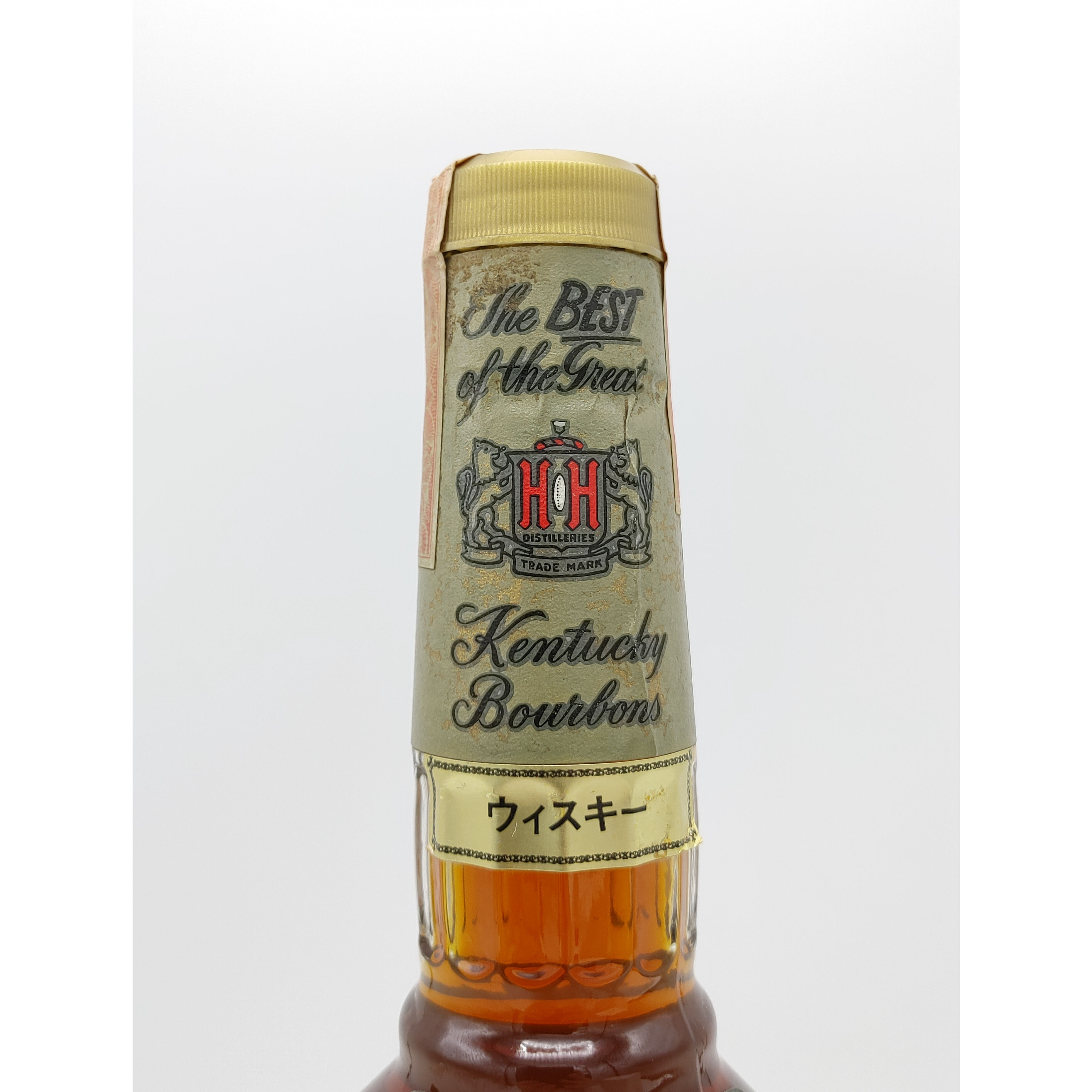 オールド ヘブンヒル 15年 OLD HEAVEN HILL 15years old KENT