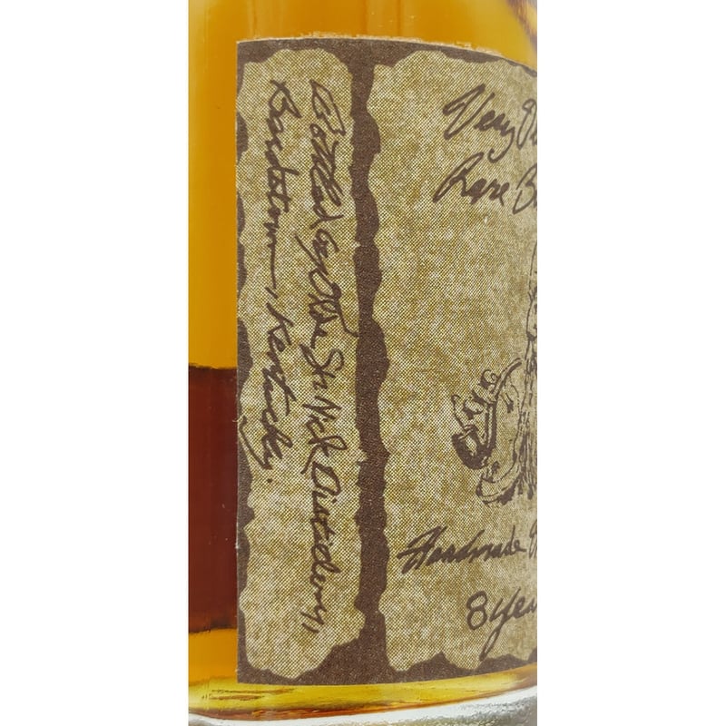 Bourbon　バーボン　ベリーオールドセントニック　ミニボトル　８年 Bourbon バーボン ベリーオールドセントニック ミニボトル 8年