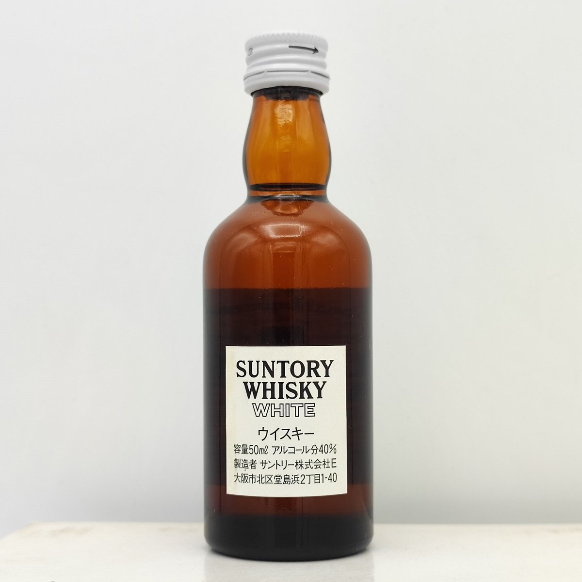 サントリー●初期のホワイト●720ml●23-09-19-02 サントリー ウイスキー ホワイト SUNTORY WHISKY WHITE Since 192