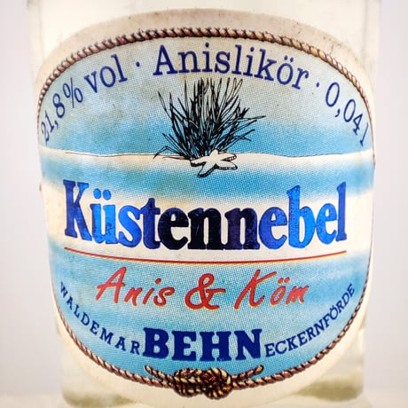 キュステンネーベル　Küstennebel