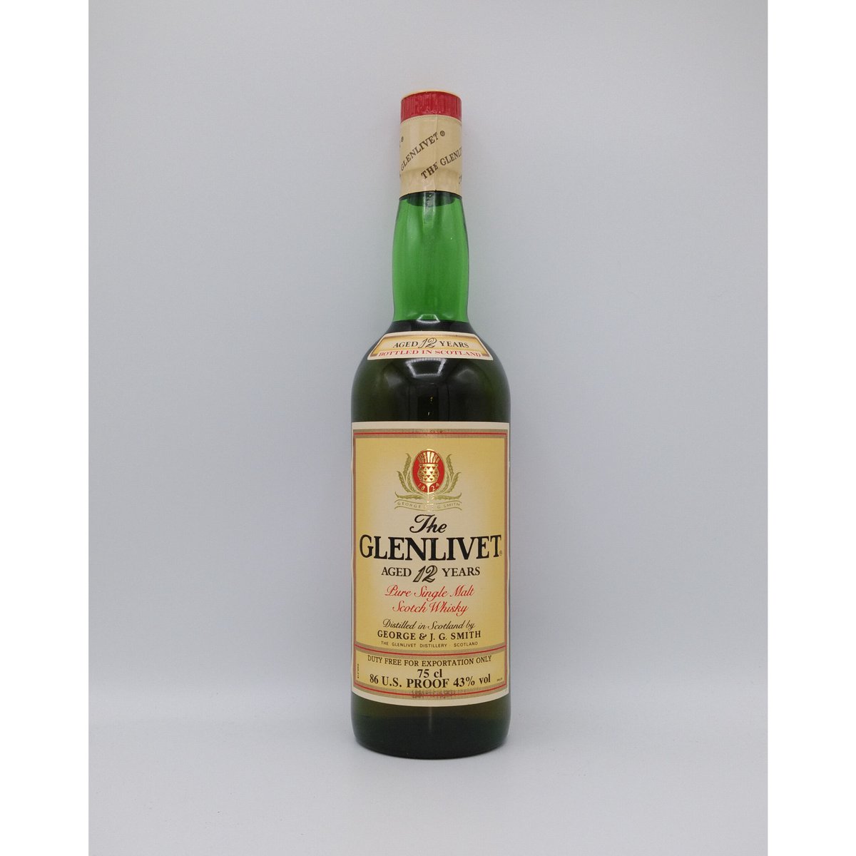 グレンリベット　12年　古酒　クラッシックゴルフコース グレンリベット 12年 古酒 クラッシックゴルフコース グレンリベット