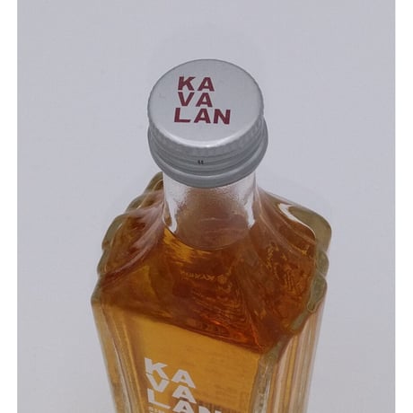 カバラン シングルモルト ウイスキー　KAVALAN SINGLE MALT WHISKY WORLD SPIRITS COMPETITION 2009 SILVER MEDAL