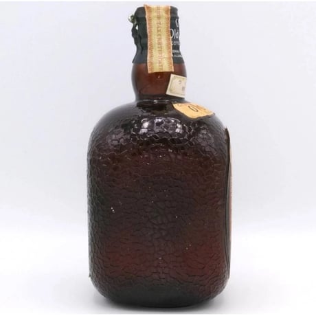 特級 オールドパー デラックス ティンキャップ　Grand Old Parr Deluxe Scotch Whisky REAL ANTIQUE AND RARE OLD Tin Cap