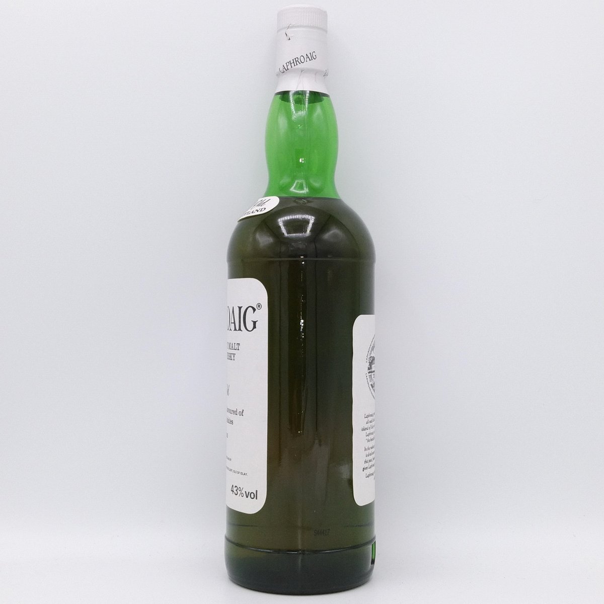 ラフロイグ 10年 プレ ロイヤルワラント LAPHROAIG 10years old SIN