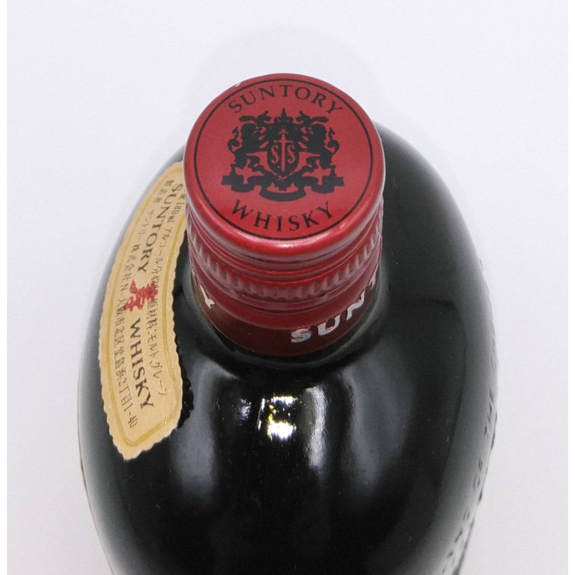 特級 SUNTORY OLD WHISKY SPECIAL QUALITY A Blend o