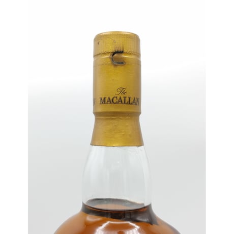 ザ マッカラン 12年 エレガンシア　The MACALLAN 12years old ELEGANCIA SINGLE MALT HIGHLAND SCOTCH WHISKY