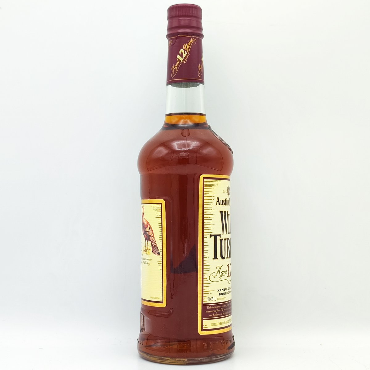【未開封】WILD TURKEY 12年 限定版ウイスキー fit=scale-down,w=1200