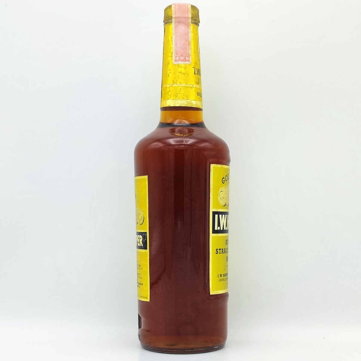 I.Wハーパー ゴールドメダル I.W.HARPER GOLD MEDAL KENTUCKY I.Wハーパー ゴールドメダル I.W.HARPER GOLD MEDAL KENTUCKY