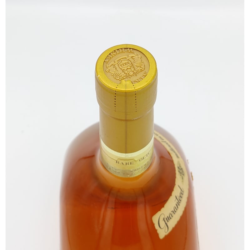 特級 スーパーニッカ Super NIKKA WHISKY rare old Guarante 特級 スーパーニッカ Super NIKKA WHISKY rare old Guarante