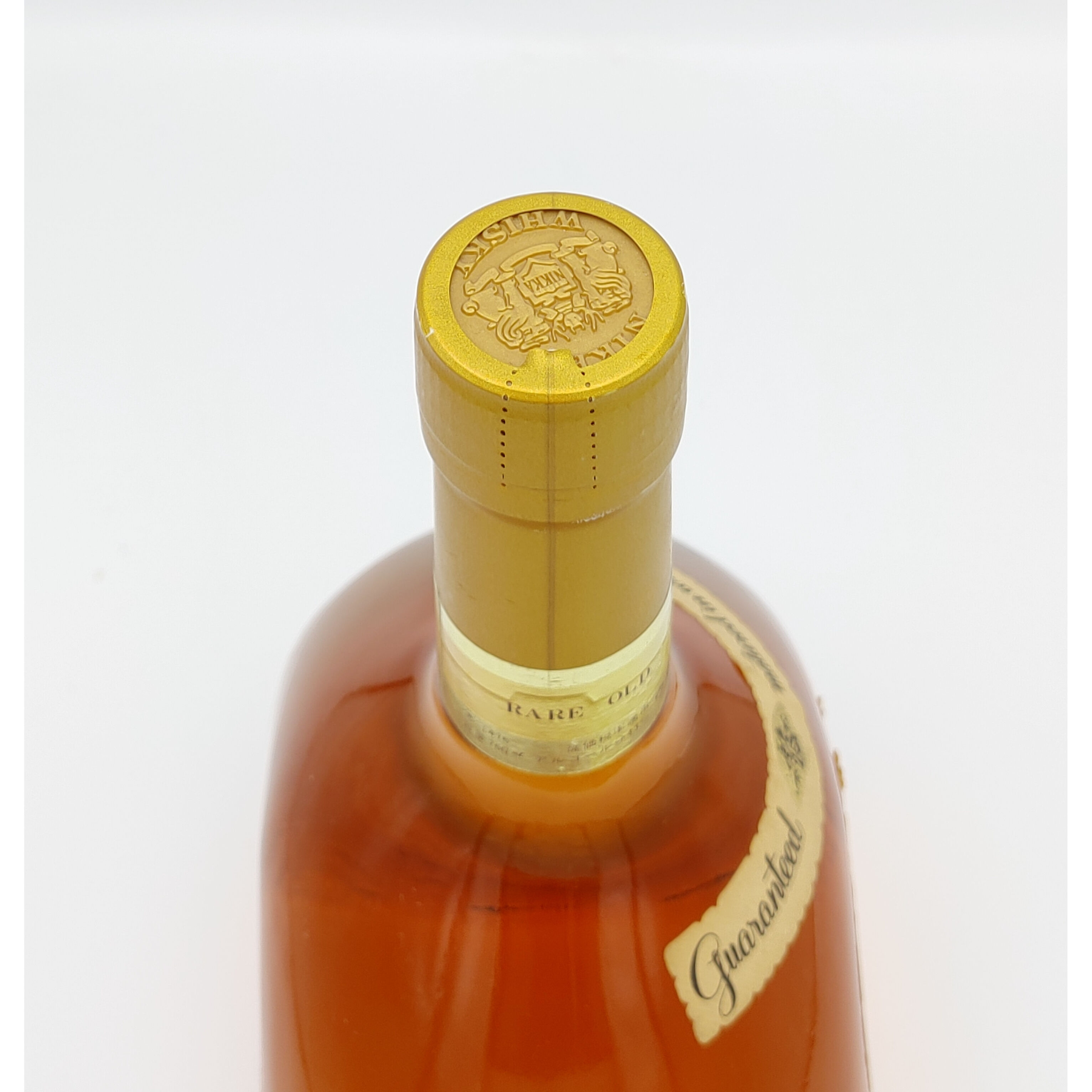 特級 スーパーニッカ Super NIKKA WHISKY rare old Guarante