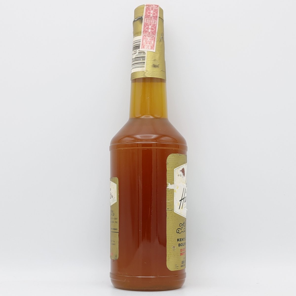 ジョンハミルトン 4年 未開栓 オールドボトル 古酒 バーボン 終売品 90年代