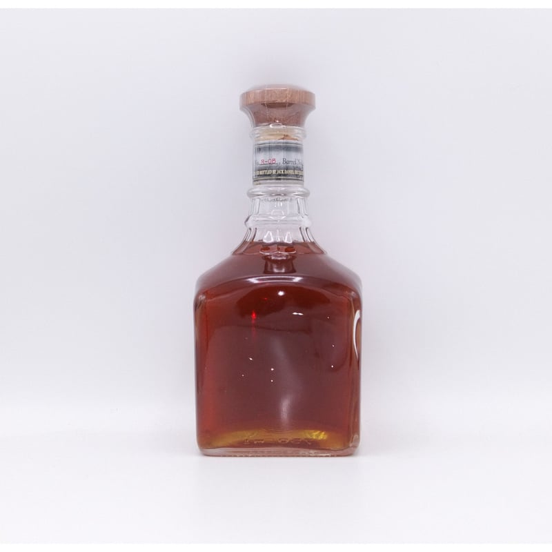 ジャックダニエル シングルバレル 2005年ボトリング JACK ジャックダニエル シングルバレル 2005年ボトリング JACK