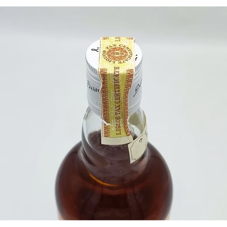 特級 デュワーズ ホワイトラベル　DEWAR'S White Label FINEST SCOTCH WHISKY OF GREAT AGE