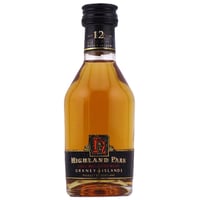 ハイランドパーク 12年　HIGHLAND PARK 12years old ORKNEY ISLANDS SINGLE MALT SCOTCH WHISKY