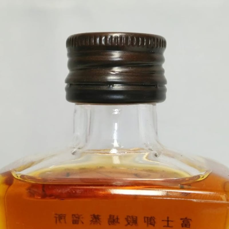 富士御殿場蒸溜所1974‐2004 シングルモルトウイスキー