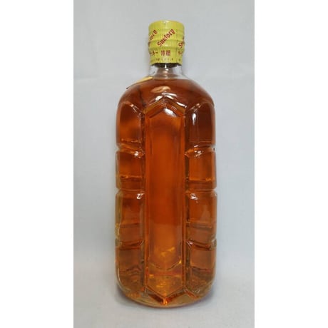 特級 サントリーウイスキー 角瓶　SUNTORY VERY RARE OLD WHISKY KOTOBUKIYA