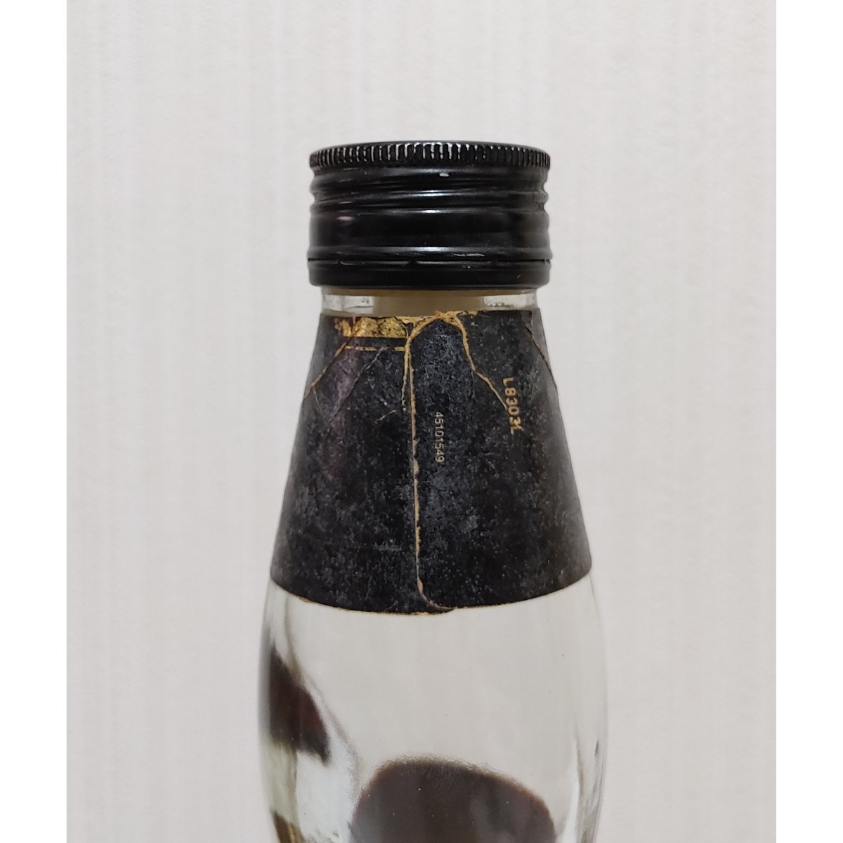 フォアローゼス ブラック4500ml 43度 90年代流通品 合計 1本 フォアローゼズ ブラック｜商品ラインアップ｜キリン