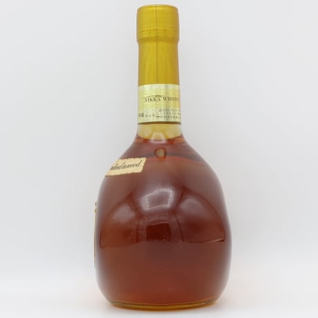 特級 スーパーニッカ　Super NIKKA WHISKY rare old Guaranteed matured in wood