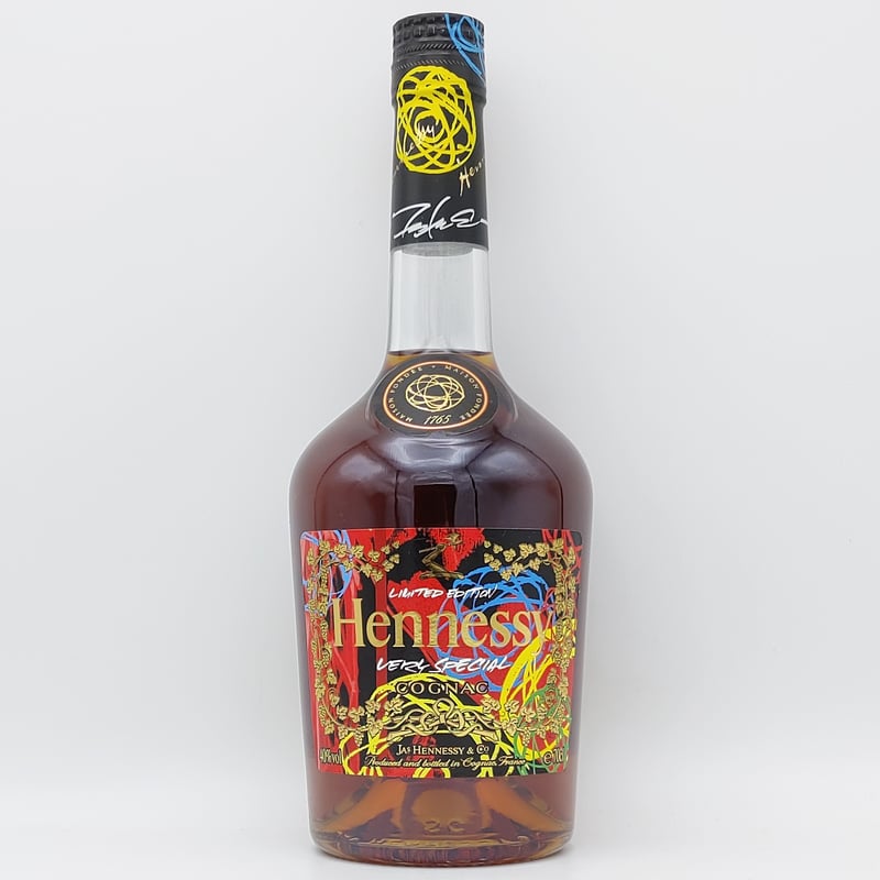 ヘネシーVSOP   正規取扱店より購入品　今だけオマケ付き1998年のLa