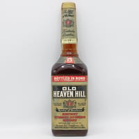 オールド ヘブンヒル 15年　OLD HEAVEN HILL 15years old KENTUCKY STRAIGHT BOURBON WHISKEY The BEST of the Great