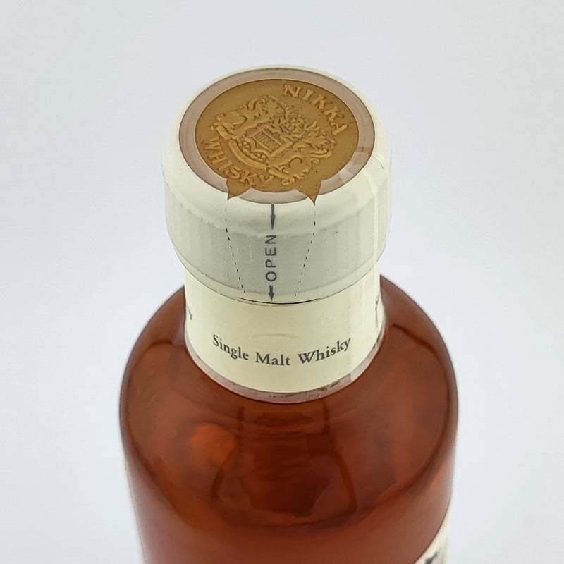 ニッカウヰスキー 芳醇な香りのシングルモルト 余市【NIKKA ニッカウヰスキー 芳醇な香りのシングルモルト 余市【NIKKA