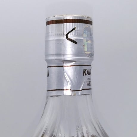 カバラン シングルモルト　KAVALAN SINGLE MALT WHISKY SAN FRANCISCO WORLD SPIRITS COMPETITION 2010 SILVER MEDAL