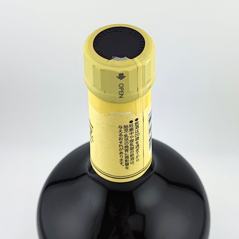 サントリー スペシャル リザーブ Suntory SPECIAL RESERVE WHISKY