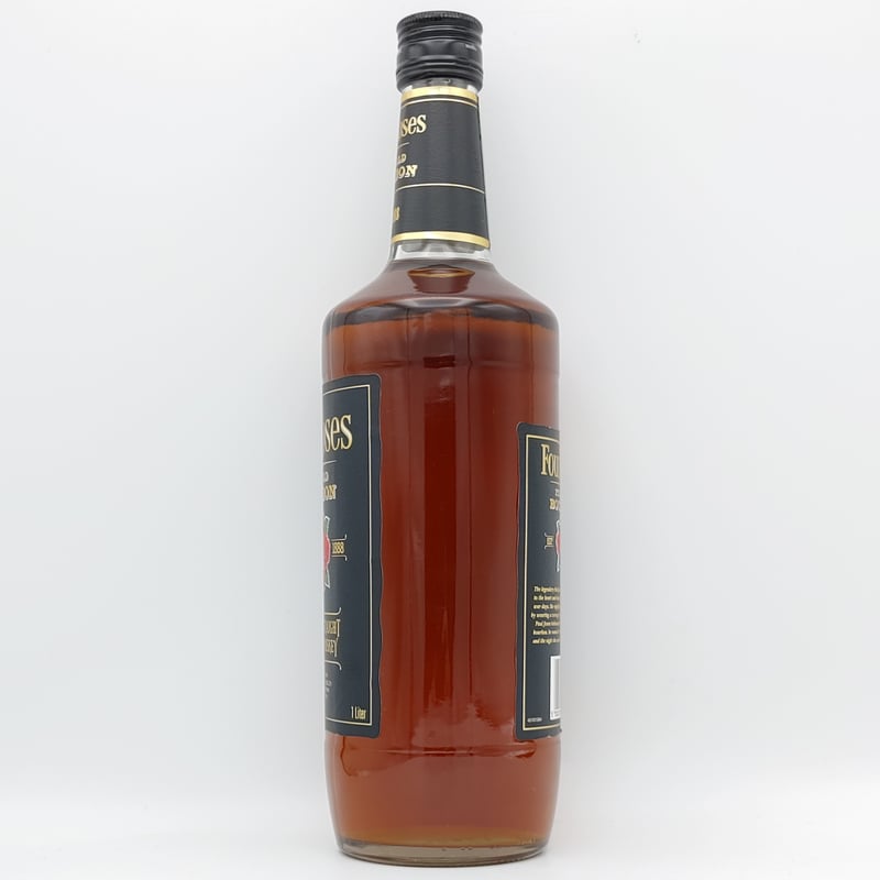 フォアローゼズ ブラック(フォアローゼス 黒) Four Roses フォアローゼズ ブラック(フォアローゼス 黒) Four Roses