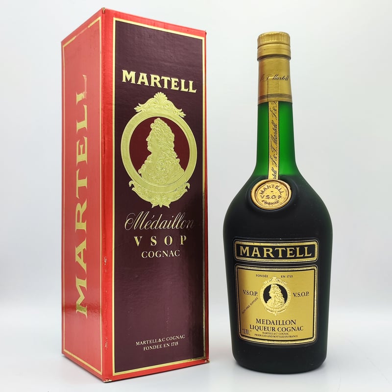 【本日大幅お値下げ致しました♪ 7】マーテルVSOP