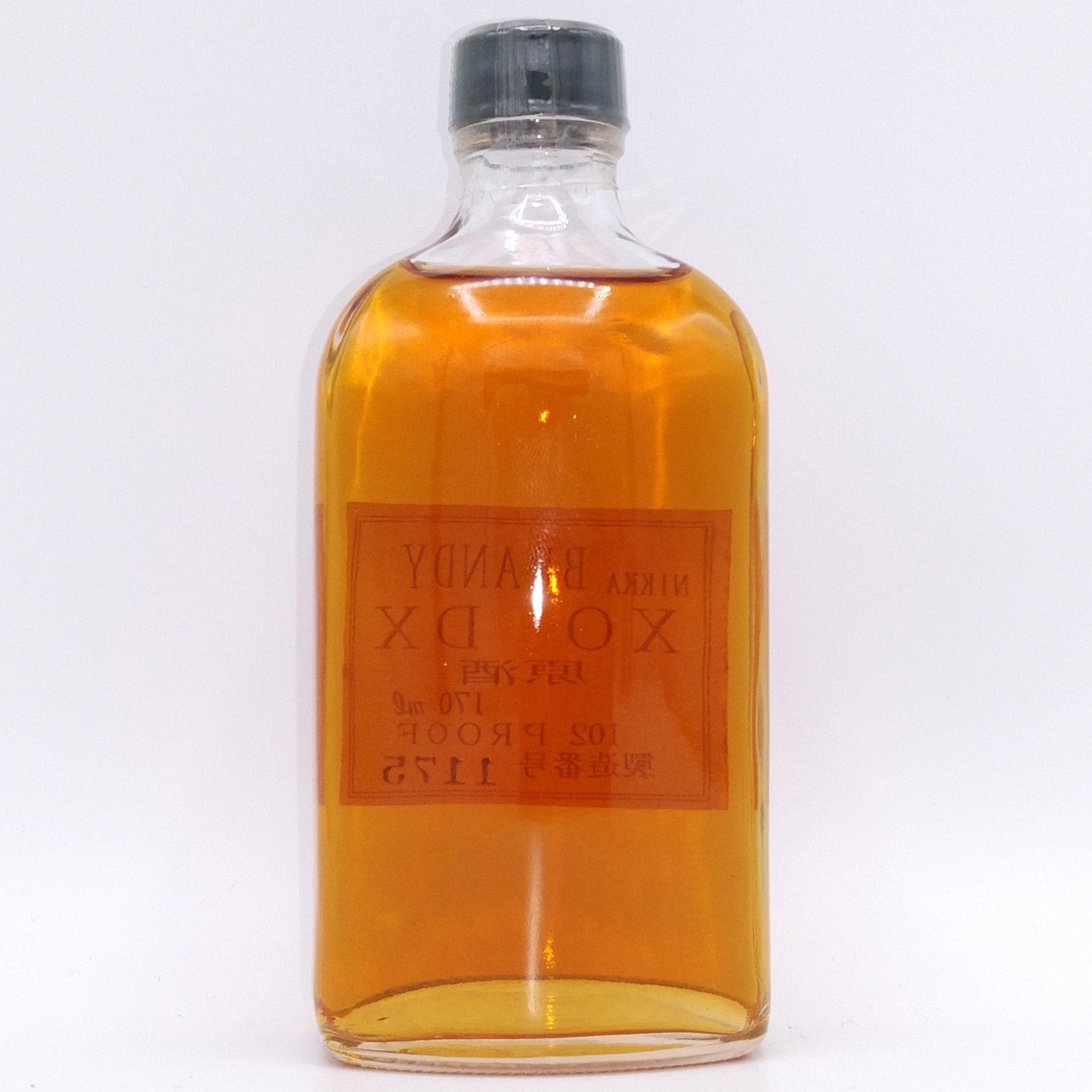NIKKA BRANDY X.O Pure & Mellow660ml4本 古酒 NIKKA BRANDY XO DX 原酒【ニッカウヰスキー】 | ノスタルジックリカー
