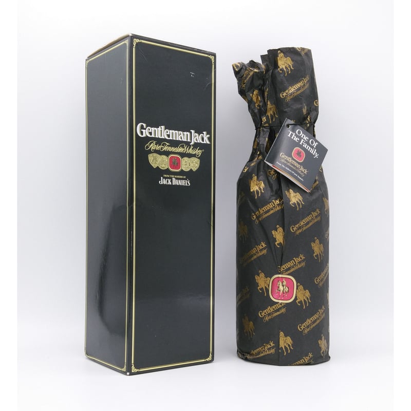 ジェントルマンジャック Gentleman Jack Rare Tennessee Whisk ジェントルマンジャック Gentleman Jack Rare Tennessee Whisk
