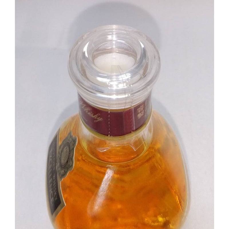 サントリーウイスキー エクセレンス SUNTORY WHISKY EXCELLENCE サントリーウイスキー エクセレンス SUNTORY WHISKY EXCELLENCE