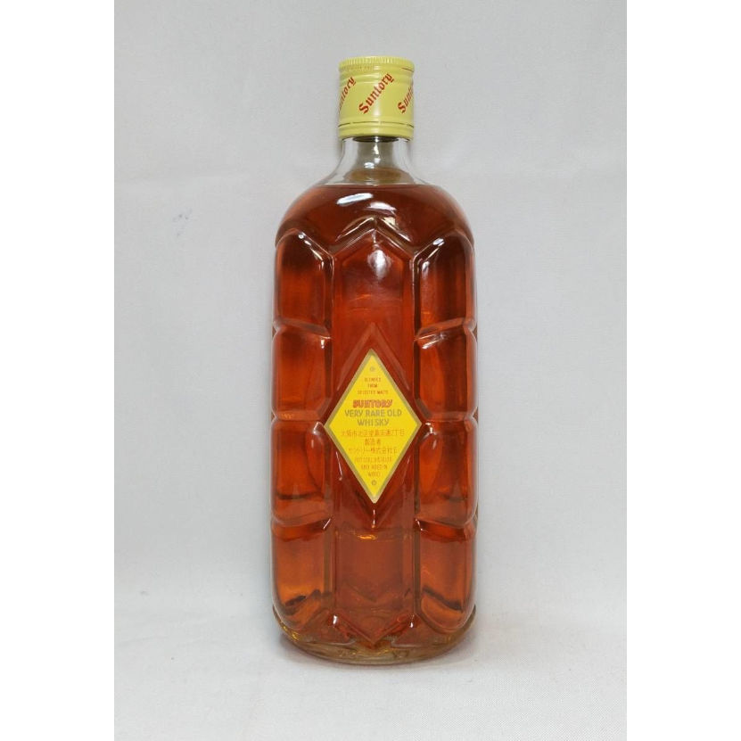 特級 サントリー角瓶 ギフト SUNTORY VERY RARE OLD WHISKY |