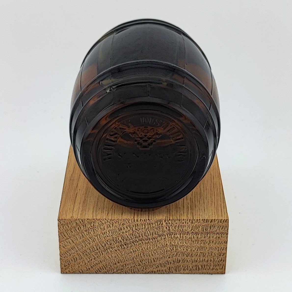 サントリー ローヤル 樽型 ボトル 山崎蒸溜所 SUNTORY ROYAL WHISKY YA