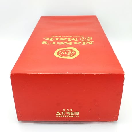 特級 メーカーズマーク　Maker's Mark OLD STYLE SOUR MASH KENTUCKY STRAIGHT BOURBON WHISKY