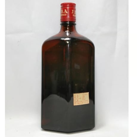 J.B.A WHISKY Ace The Best Barmen's Choice bottled for The Japan Bartenders Association【東洋醸造】