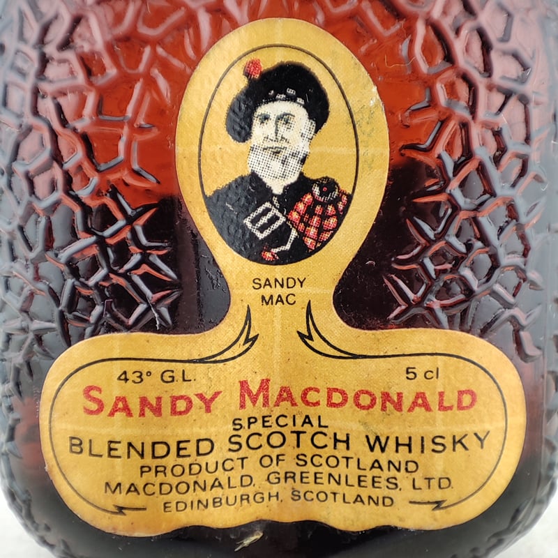 特級 サンディ マクドナルド SANDY MACDONALD SPECIAL BLENDED