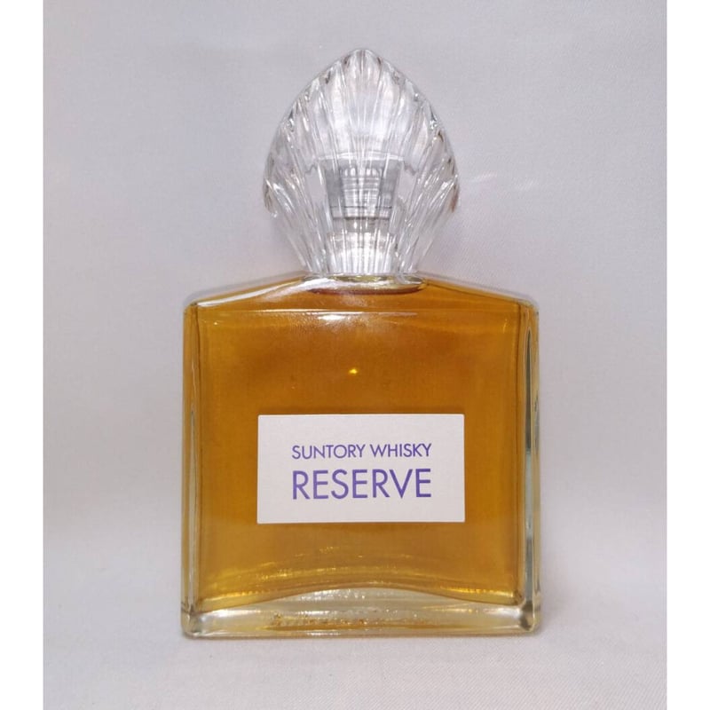 サントリーウイスキー リザーブ 〈フェミニンボトル〉【ESPECIALLY FOR