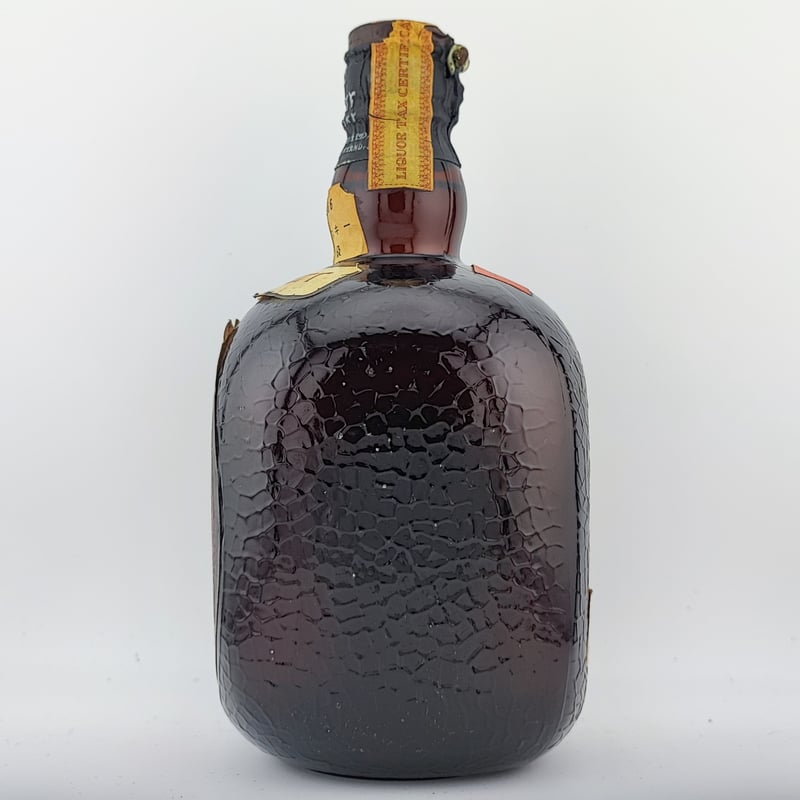 特級 オールドパー デラックス ティンキャップ Grand Old Parr 特級 オールドパー デラックス ティンキャップ Grand Old Parr