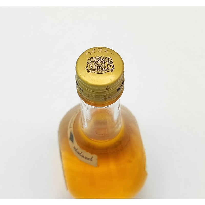 スーパーニッカ 木彫り熊風 ボトルホルダー Super Nikka Rare スーパーニッカ 木彫り熊風 ボトルホルダー Super Nikka Rare