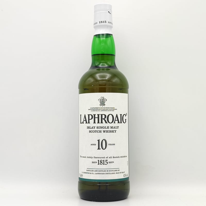 ラフロイグ 10年 LAPHROAIG 10years old ISLAY SINGLE MA ラフロイグ 10年 LAPHROAIG 10years old ISLAY SINGLE MA