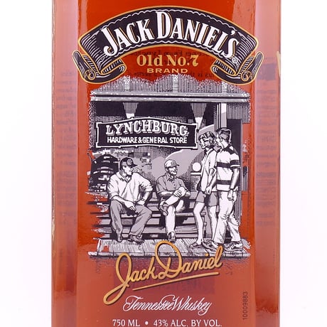 ジャックダニエル シーン フロム リンチバーグ NO.3　JACK DANIEL'S Scenes From Lynchburg Number Three