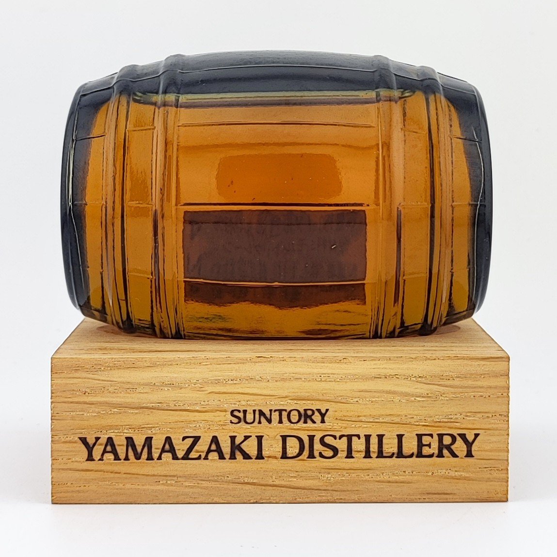 サントリー ローヤル 樽型 ボトル 山崎蒸溜所 SUNTORY ROYAL WHISKY YA