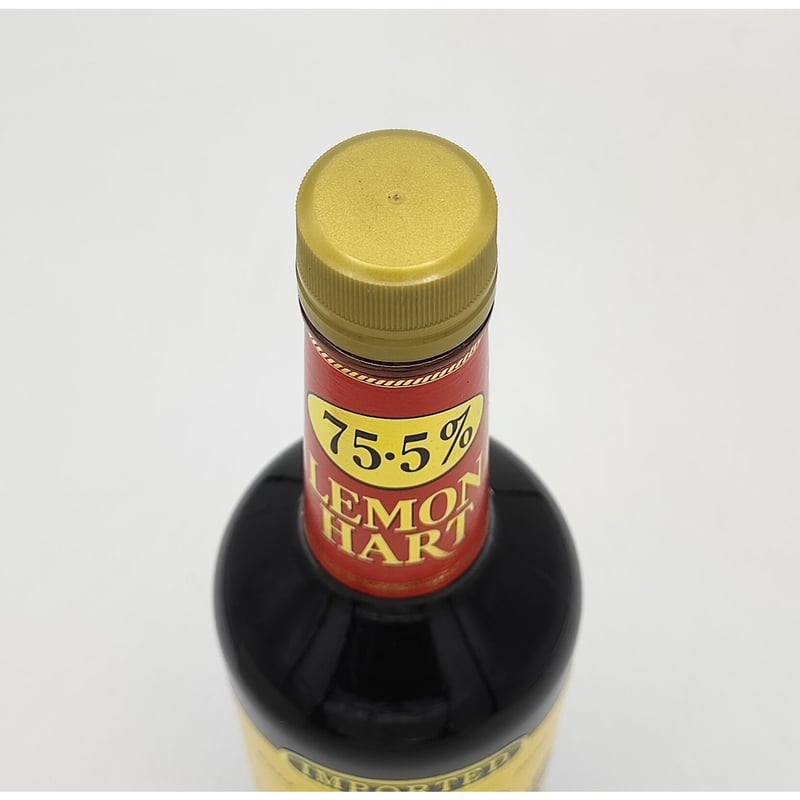 レモンハート 151 デメララ LEMON HART 151 DEMERARA RUM | ノ レモンハート 151 デメララ LEMON HART 151 DEMERARA RUM | ノ